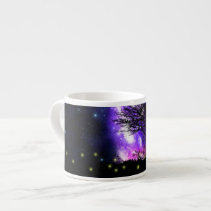 Magical Milky Way Espresso Cup
