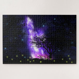 Magical Milky Way Jigsaw Puzzle