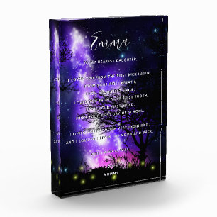 Magical Milky Way Photo Block