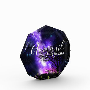 Magical Milky Way Photo Block