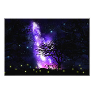 Magical Milky Way Photo Print