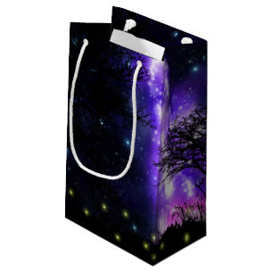 Magical Milky Way Small Gift Bag