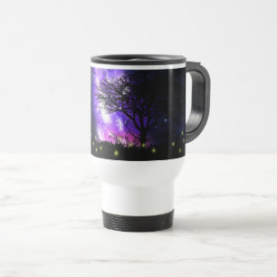Magical Milky Way Travel Mug