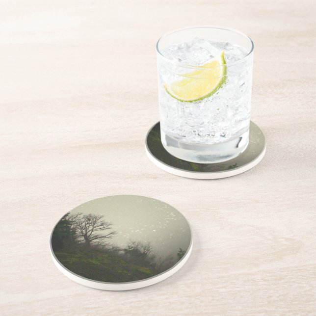 Magical Mist Forest Hill Coaster (Side)