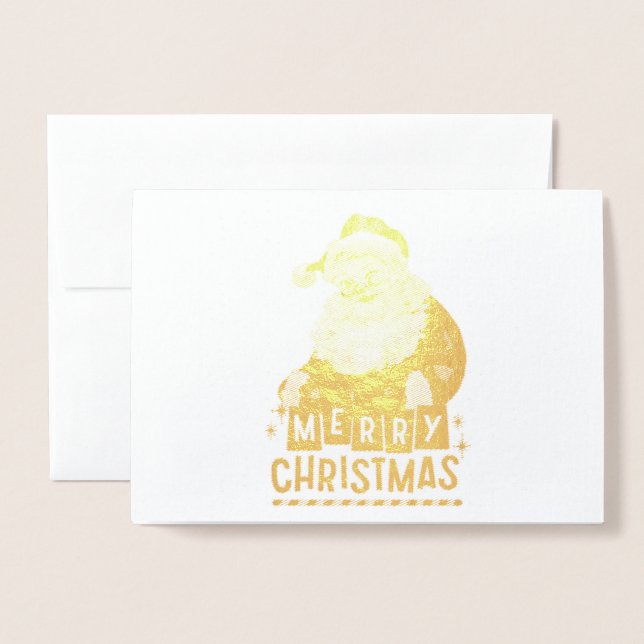  "Magical Moments: Crismas Greeting Card to Illumi (Front With Envelope)