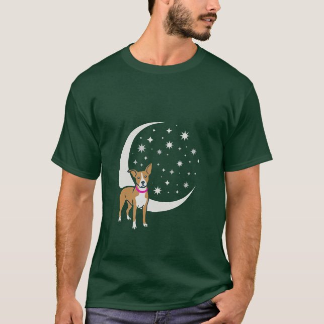 magical moon T-Shirt (Front)