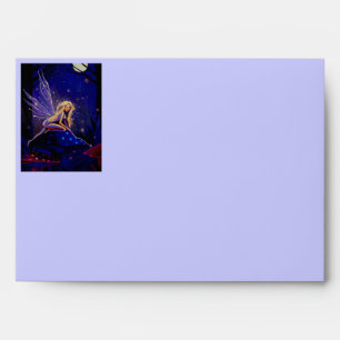 Magical Moonlight Fairy Envelopes
