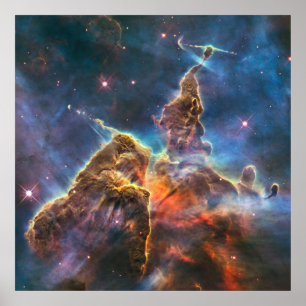 Magical Mountain Poster