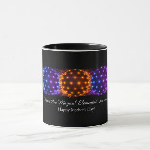 Magical Mum Elements Mug – Funny Mother’s Day Gift