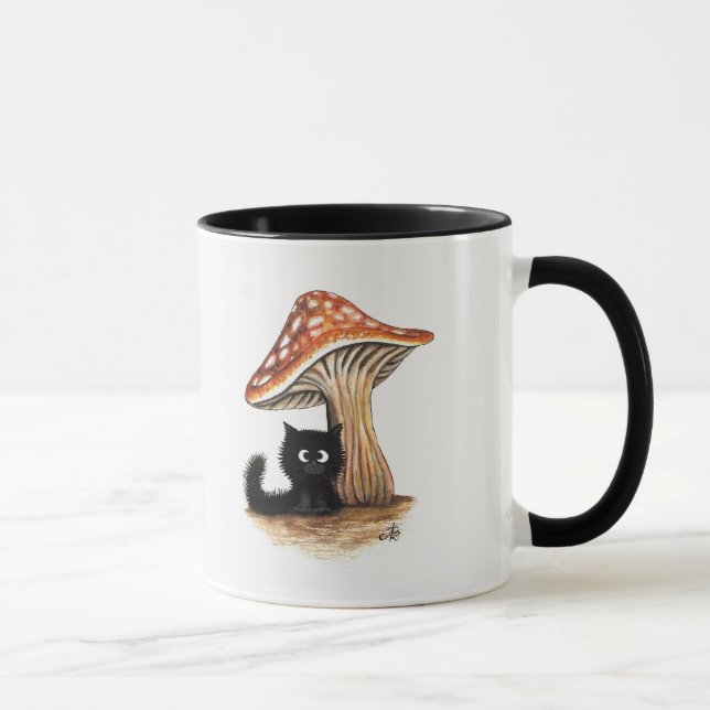 Magical Mushroom 1 Mug (Right)