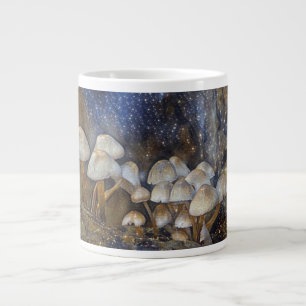 Magical Mushroom Large Coffee Mug