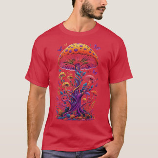 Magical Mushroom T-Shirt