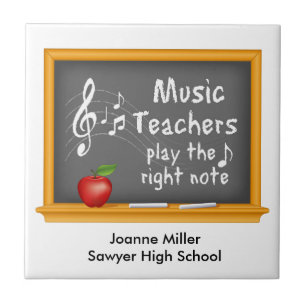 Magical Music Teachers Tile