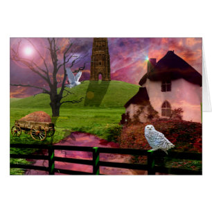 Magical mystery tor..