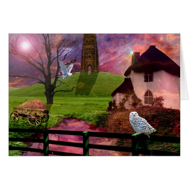 Magical mystery tor.. (Front Horizontal)