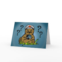 Magical Mystical Groundhog