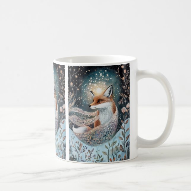 Magical Nature Coffee Mug (Right)