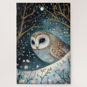 Magical Nature Puzzle