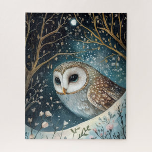 Magical Nature Puzzle