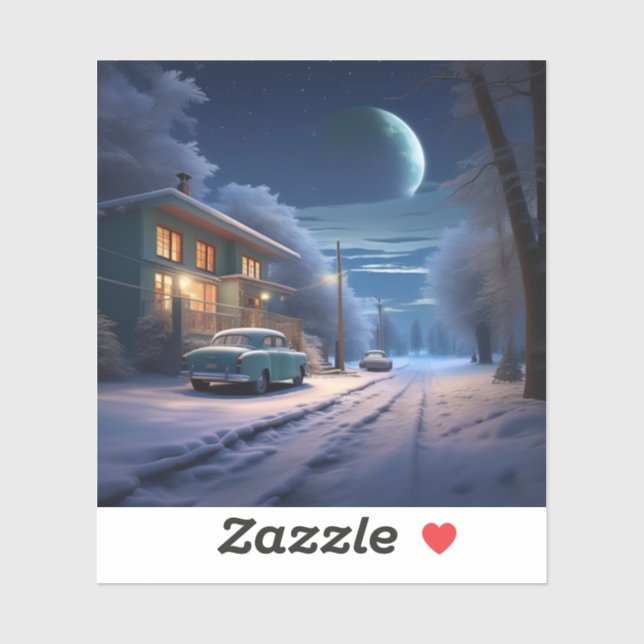 Magical night (Sheet)