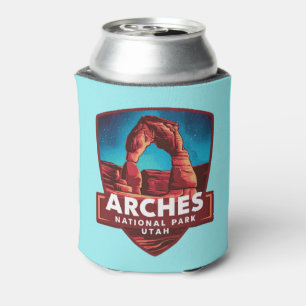 Magical Night in Arches National Park Can Cooler