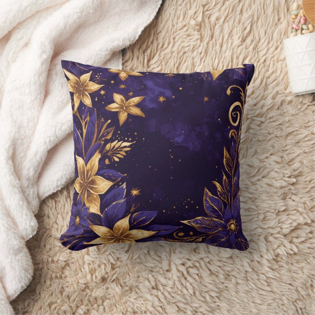 Magical Nightsky Cushion (Blanket)