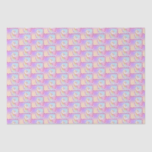 Magical Party Tissue Paper (Front)