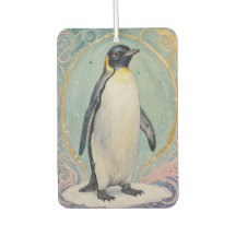 Magical Pastel Penguin