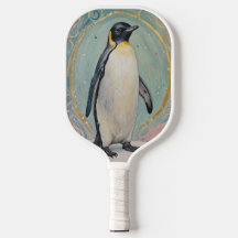 Magical Pastel Penguin