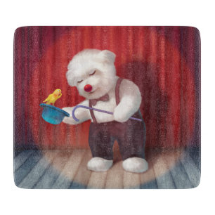 Magical Performance Cutting Board