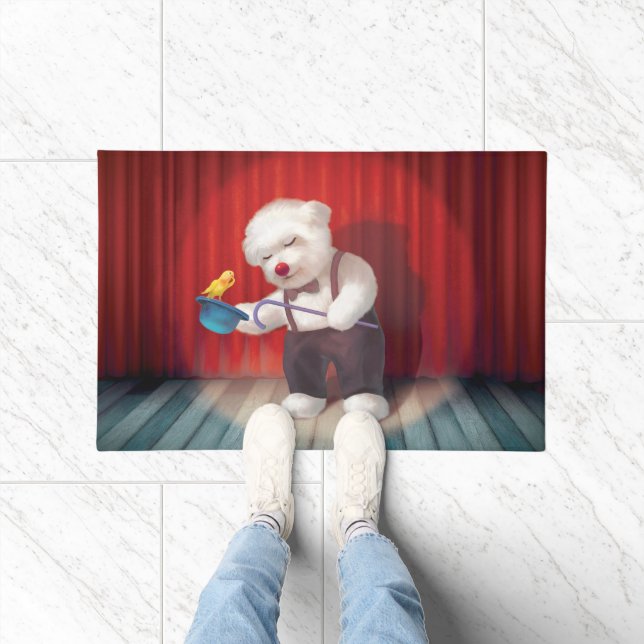 Magical Performance Doormat (Indoor)