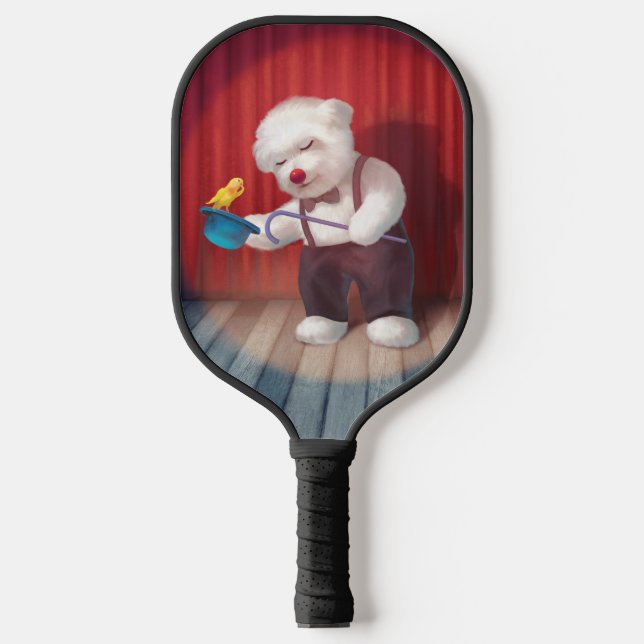 Magical Performance Pickleball Paddle (Front)