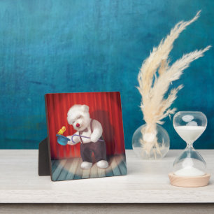 Magical Performance Plaque