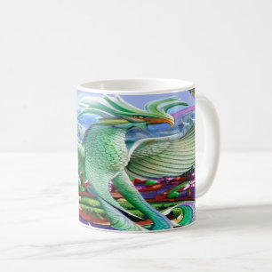 Magical Phoenix Coffee Mug