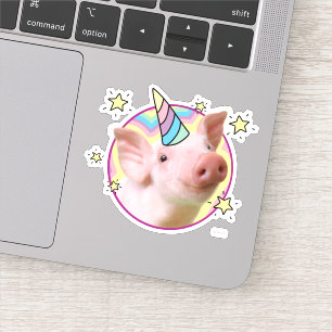 Magical Piglet Unicorn