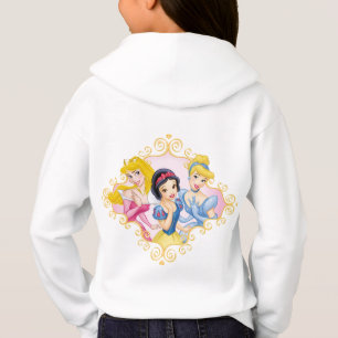 Magical Princess Trio Hoodie Design