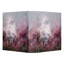Magical Purple Pixie Dust Nebula Wilderness