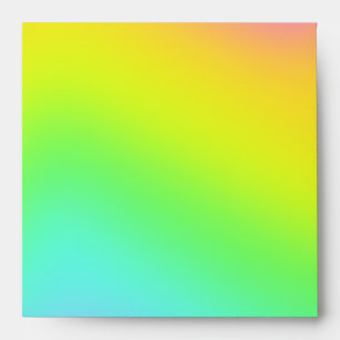 Magical Rainbow Envelopes