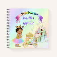 Magical Rainbow Princess Castle Carriage