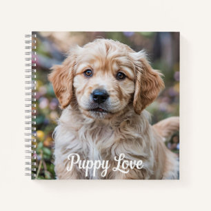 Magical Rainbow Unicorn Spiral Notebook – Cute & M