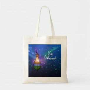 Magical Ramadan Lantern - Budget Tote