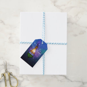 Magical Ramadan Lantern - Gift Tag