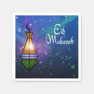 Magical Ramadan Lantern - Paper Napkin