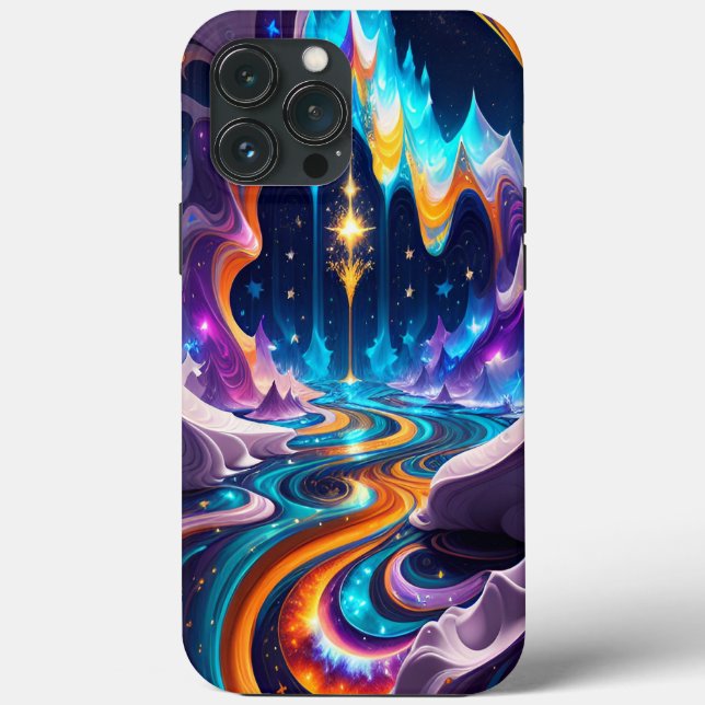 Magical Realm 2 Case-Mate iPhone Case (Back)