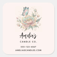 Magical Rose and Butterfly Business