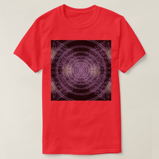 Magical Rune Spell 1064 T-Shirt (Design Front)