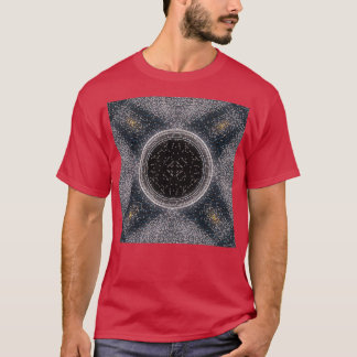 Magical Rune Spell 1084 T-Shirt