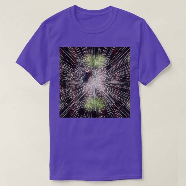 Magical Rune Spell 1086 T-Shirt (Design Front)