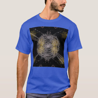 Magical Rune Spell 1179 T-Shirt