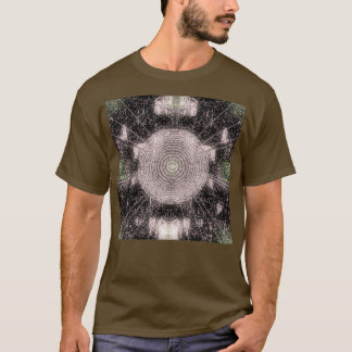 Magical Rune Spell 1186 T-Shirt